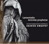 Agricola - Lamentatio Jeremiae