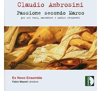 Agricola Maria - Passione Secondo Marco (1999 2000)