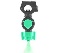 Agricola Mist Spray Buse | 7,5 Cm Buses De Pulvérisation Durable | Buses Agricoles Pour L'irrigation | Têtes De Pulvérisation Anti-goutte | Composants D'éventail Tracteurs Et De Terrain