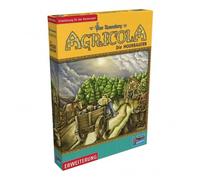 Lookout, Agricola - Les constructeurs de landes - Extension - Jeu de connaisseurs - Jeu de société - 1 à 4 Joueurs - À partir de 12 Ans et Plus - 90 Minutes - Allemand