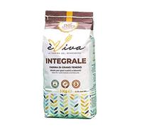 Agricola Piano - Autentica | Farine de Blé Tendre Complet Type 150 kg 1-100% Italienne - Idéale pour Pain, Biscuits et Pâte Sablée - Intégrale Véritable - Professionnelle - Sans Additifs - èViva