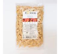 Agricola Piano - Fusilli | Pâtes Artisanales Filées au Bronze 500 g - Avec Germe de Blé - Séchage Lent - Blé Italien - èViva