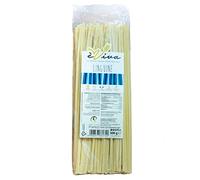 Agricola Piano - Linguine | Pâtes Artisanales Filées au Bronze 500 g - Avec Germe de Blé - Séchage Lent - Blé Italien - èViva