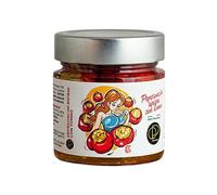 Agricola Piano - Piments à l'huile | Piments Farcis au Thon dans l'huile d'olive extra vierge 212 ml - 100% des Pouilles, Recette ancienne - Production artisanale