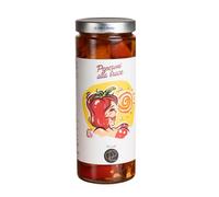 Agricola Piano - Poivrons à l'huile | Poivrons Grillés dans l'huile d'olive extra vierge 1062 ml - 100% des Pouilles, Recette ancienne - Production artisanale