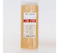 Agricola Piano - Spaghetti Ristorante | Pâtes Artisanales Filées au Bronze 500 g - Avec Germe de Blé - Séchage Lent - Blé Italien - èViva