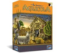 Agricole - Jeu De Société Gestionnel Italiano Nouvelle Édition Asmodee
