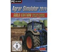 Agricole Simulator 2011 - gold edition [import allemand]