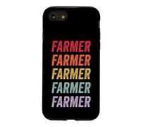 Agriculteur Coque pour iPhone SE (2020) / 7/8