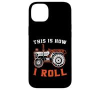 Agriculteur de Tracteur C'est comme ça Que Je Roule Coque pour iPhone 14 Plus