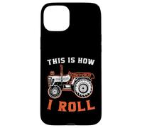 Agriculteur de Tracteur C'est comme ça Que Je Roule Coque pour iPhone 15 Plus