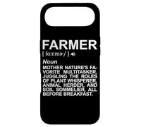 Agriculteur Signification Paysan Culture Coque pour iPhone Air