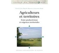 Agriculteurs et territoires Pur (Auteur)