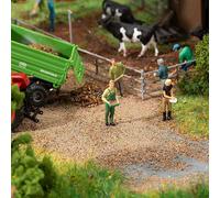 Faller H0 151643 Agriculteurs - NEUF + EMBALLAGE D'ORIGINE