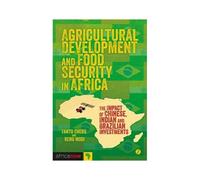 Agricultural Development And Food Security In Africa