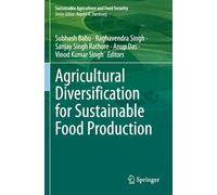 Agricultural Diversification for Sustainable Food Production