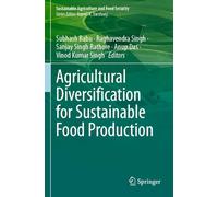 Agricultural Diversification for Sustainable Food Production