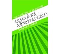 Agricultural Experimentation by Thomas M. Little Paperback Book Frederick Jackson Hills, Thomas Morton Little (Auteur)