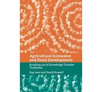 Agricultural Extension And Rural Development