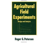 Agricultural Field Experiments