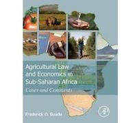 Agricultural Law and Economics in Sub-Saharan Africa - [Version Originale] Frederick Owusu Boadu (Auteur)