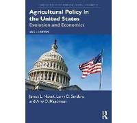 Agricultural Policy In The United States