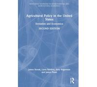 Agricultural Policy In The United States