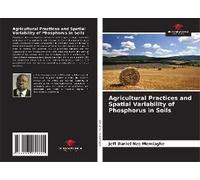 Agricultural Practices And Spatial Variability Of Phosphorus In Soils