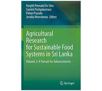 Agricultural Research For Sustainable Food Systems In Sri Lanka