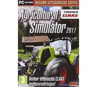 Agricultural Simulator 2011