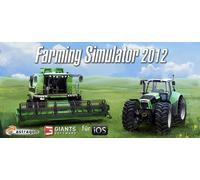 Agricultural Simulator 2012 (PC)