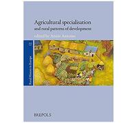 Agricultural Specialisation &