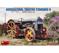 MiniArt Maquette plastique Tracteur Fordson Standard N Modèle 1934-36 1:35