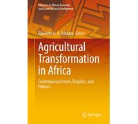Agricultural Transformation In Africa