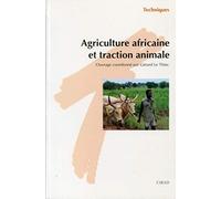 Agriculture africaine et traction animale