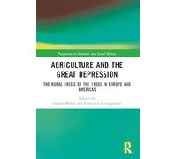Agriculture and the Great Depression