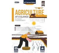Agriculture at a Glance: An Enhanced Competition Explorer 26th Revised Edition (2025, Original with Hologram)