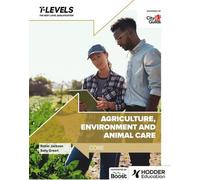 Agriculture, environnement et soins aux animaux Niveau T : Tronc commun