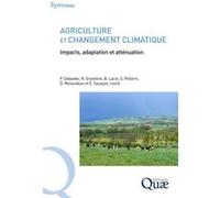 Agriculture et changement climatique: Impacts, adaptation et atténuation