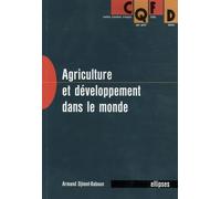 Agriculture et développement dans le monde