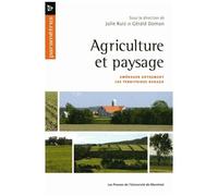 Agriculture Et Paysage - Aménager Autrement Les Territoires Ruraux