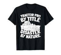 Agriculture Fermier Agriculteur Ferme Agricole Exploitation T-Shirt