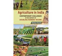 Agriculture in India Contemporary Challenges in the Context of Doubling Farmers Income - Mohan Kanda - BSP Books Pvt. LTD. - Livre en Anglais Mohan KandaMohan Kanda (Auteur)