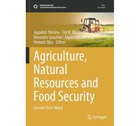 Agriculture, Natural Resources And Food Security