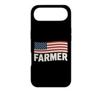 Agriculture Patriotique du Drapeau américain Coque pour iPhone Air