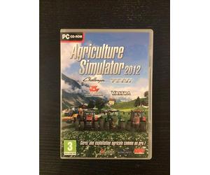 Agriculture Simulator 2012