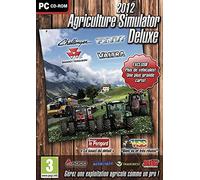 Agriculture Simulator 2012 - deluxe