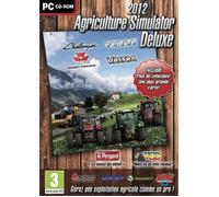 AGRICULTURE SIMULATOR 2012 DELUXE / Jeu PC