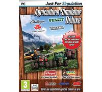Agriculture Simulator - deluxe