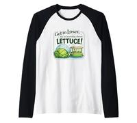 Agriculture Urbaine Passionné de Culture hydroponique Jardinage Humour Science Manche Raglan